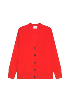 Montagut Cashmere buttoned vest - Ariel
