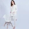 Montagut Cashmere cardigan with pockets - Hazel