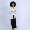 Montagut Cashmere cardigan with pockets - Hazel