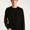 Montagut Cashmere Crewneck Sweater - Tauled