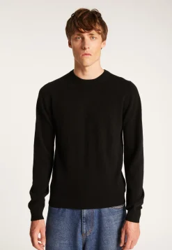Montagut Cashmere Crewneck Sweater - Evain