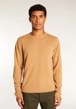 Montagut Cashmere Crewneck Sweater - Ernesto