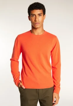 Montagut Cashmere Crewneck Sweater - Ernesto