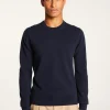 Montagut Cashmere Crewneck Sweater - Evain