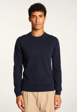 Montagut Cashmere Crewneck Sweater - Evain