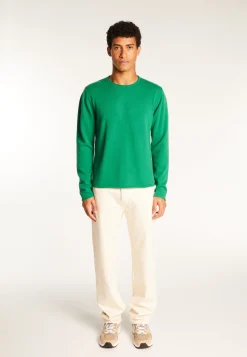Montagut Cashmere Crewneck Sweater - Ernesto