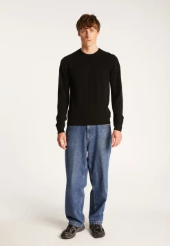 Montagut Cashmere Crewneck Sweater - Evain