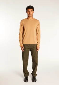 Montagut Cashmere Crewneck Sweater - Ernesto