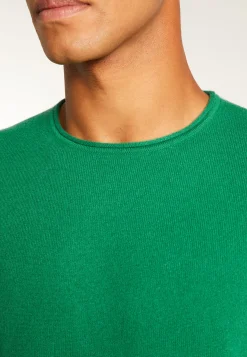 Montagut Cashmere Crewneck Sweater - Ernesto