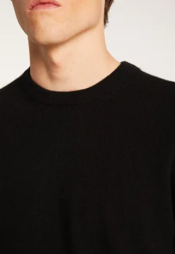 Montagut Cashmere Crewneck Sweater - Evain