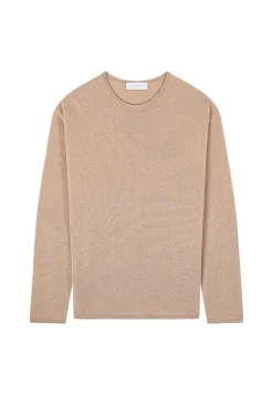 Montagut Cashmere Crewneck Sweater - Ernesto