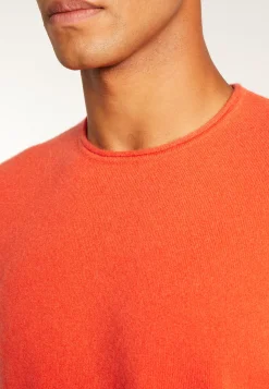 Montagut Cashmere Crewneck Sweater - Ernesto