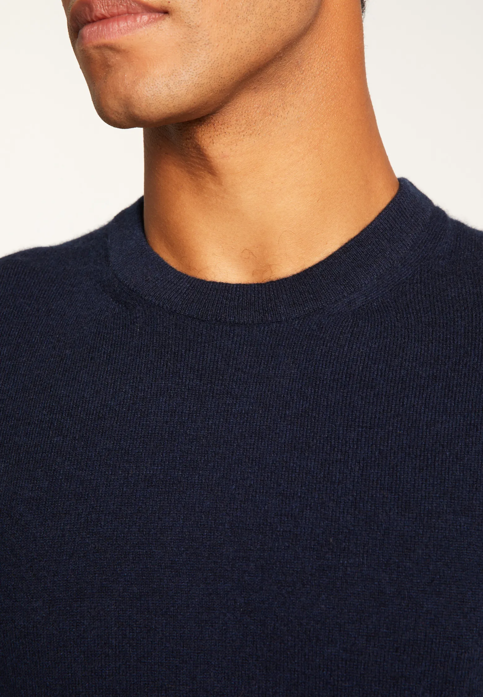 Montagut Cashmere Crewneck Sweater - Evain