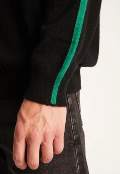 Montagut Cashmere Crewneck Sweater - Tauled