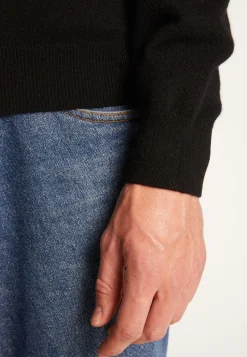 Montagut Cashmere Crewneck Sweater - Evain