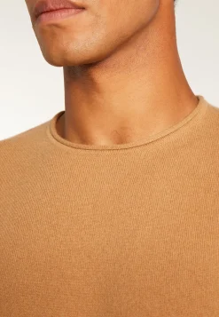 Montagut Cashmere Crewneck Sweater - Ernesto