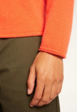 Montagut Cashmere Crewneck Sweater - Ernesto