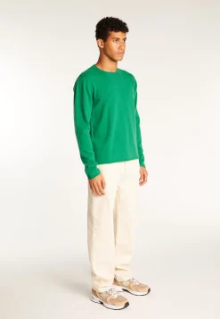 Montagut Cashmere Crewneck Sweater - Ernesto
