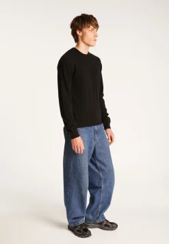 Montagut Cashmere Crewneck Sweater - Evain