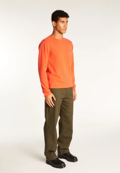 Montagut Cashmere Crewneck Sweater - Ernesto