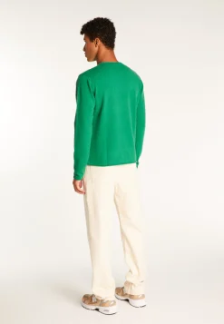 Montagut Cashmere Crewneck Sweater - Ernesto