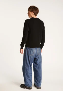 Montagut Cashmere Crewneck Sweater - Evain