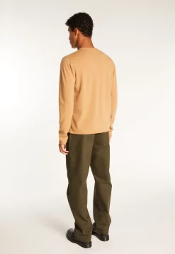 Montagut Cashmere Crewneck Sweater - Ernesto
