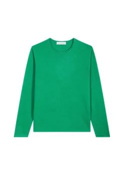 Montagut Cashmere Crewneck Sweater - Ernesto