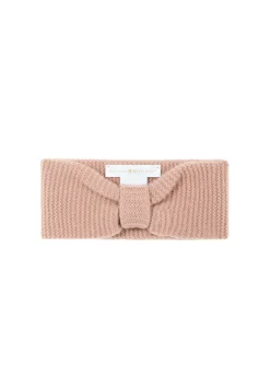 Montagut Cashmere headband - Perline