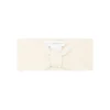 Montagut Cashmere headband - Perline