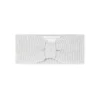 Montagut Cashmere headband - Perline
