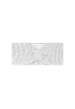 Montagut Cashmere headband - Perline