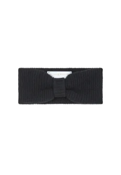 Montagut Cashmere headband - Perline