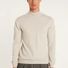 Montagut Cashmere high neck sweater - Balzan