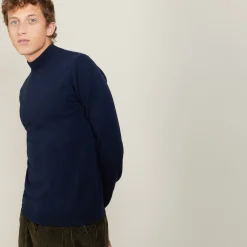 Montagut Cashmere high neck sweater - Balzan