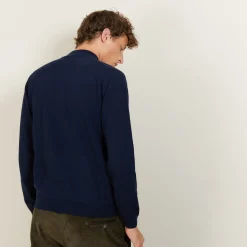 Montagut Cashmere high neck sweater - Balzan