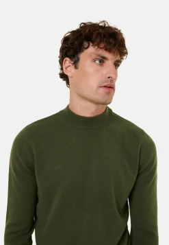 Montagut Cashmere high-neck sweater - Esteban