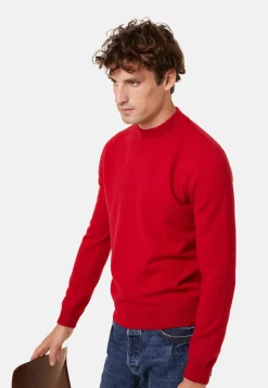 Montagut Cashmere high-neck sweater - Esteban
