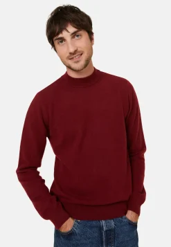 Montagut Cashmere high-neck sweater - Esteban