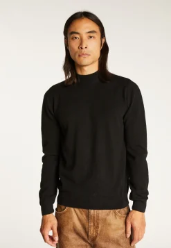 Montagut Cashmere high-neck sweater - Esteban