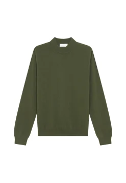 Montagut Cashmere high-neck sweater - Esteban