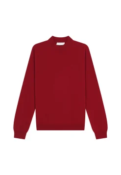 Montagut Cashmere high-neck sweater - Esteban