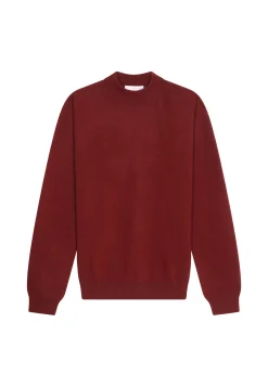 Montagut Cashmere high-neck sweater - Esteban