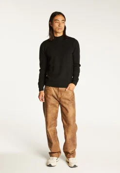 Montagut Cashmere high-neck sweater - Esteban