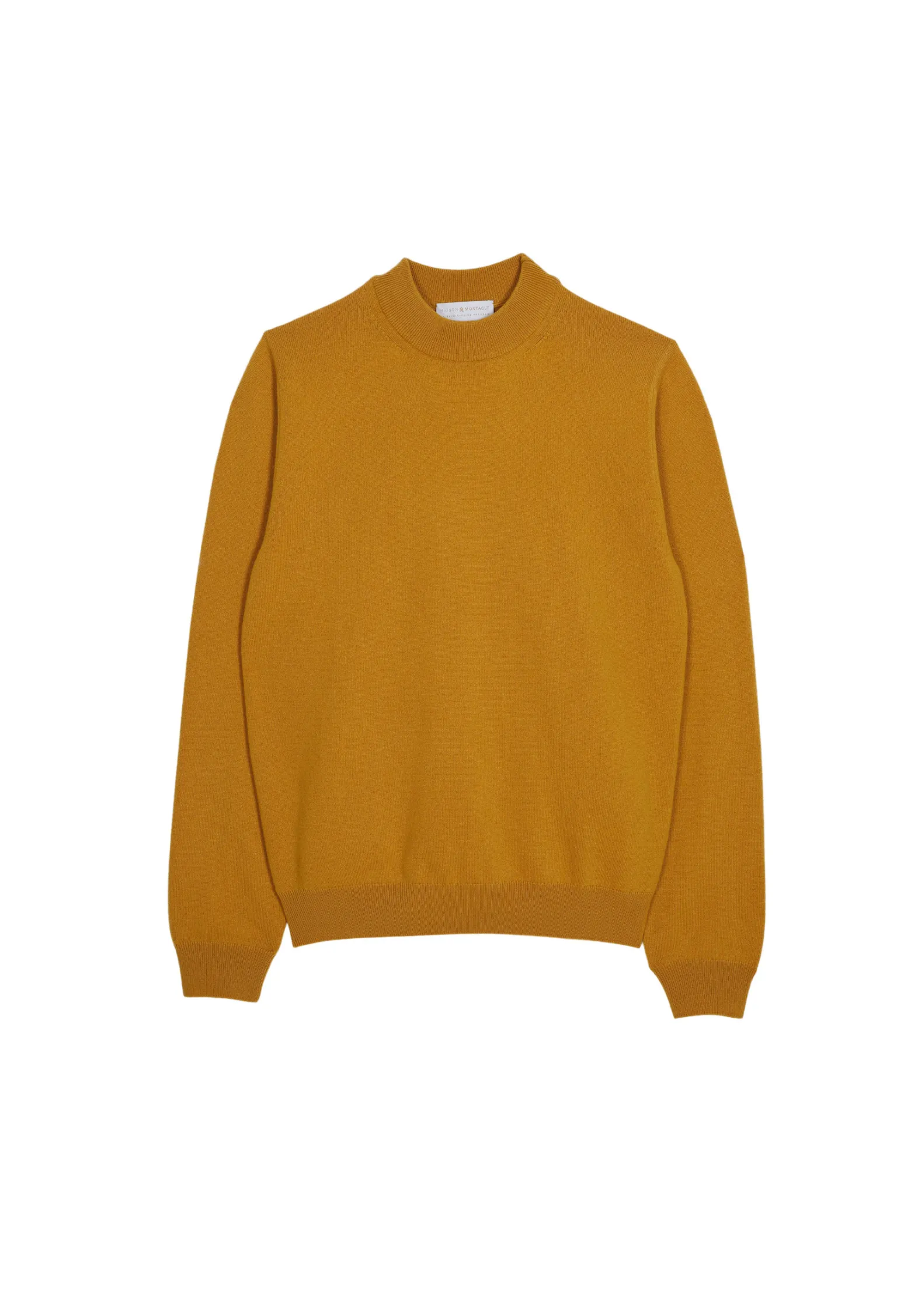 Montagut Cashmere high-neck sweater - Esteban