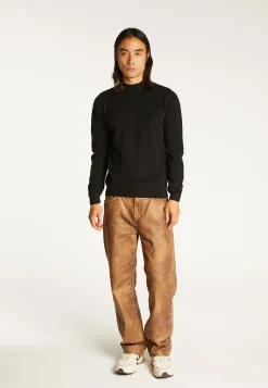 Montagut Cashmere high-neck sweater - Esteban