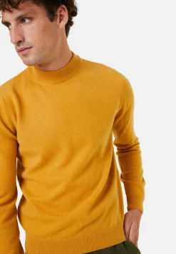 Montagut Cashmere high-neck sweater - Esteban