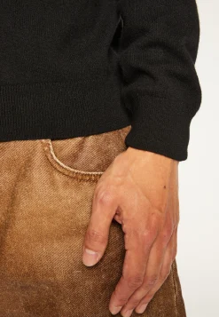 Montagut Cashmere high-neck sweater - Esteban