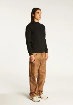 Montagut Cashmere high-neck sweater - Esteban