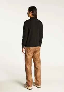 Montagut Cashmere high-neck sweater - Esteban